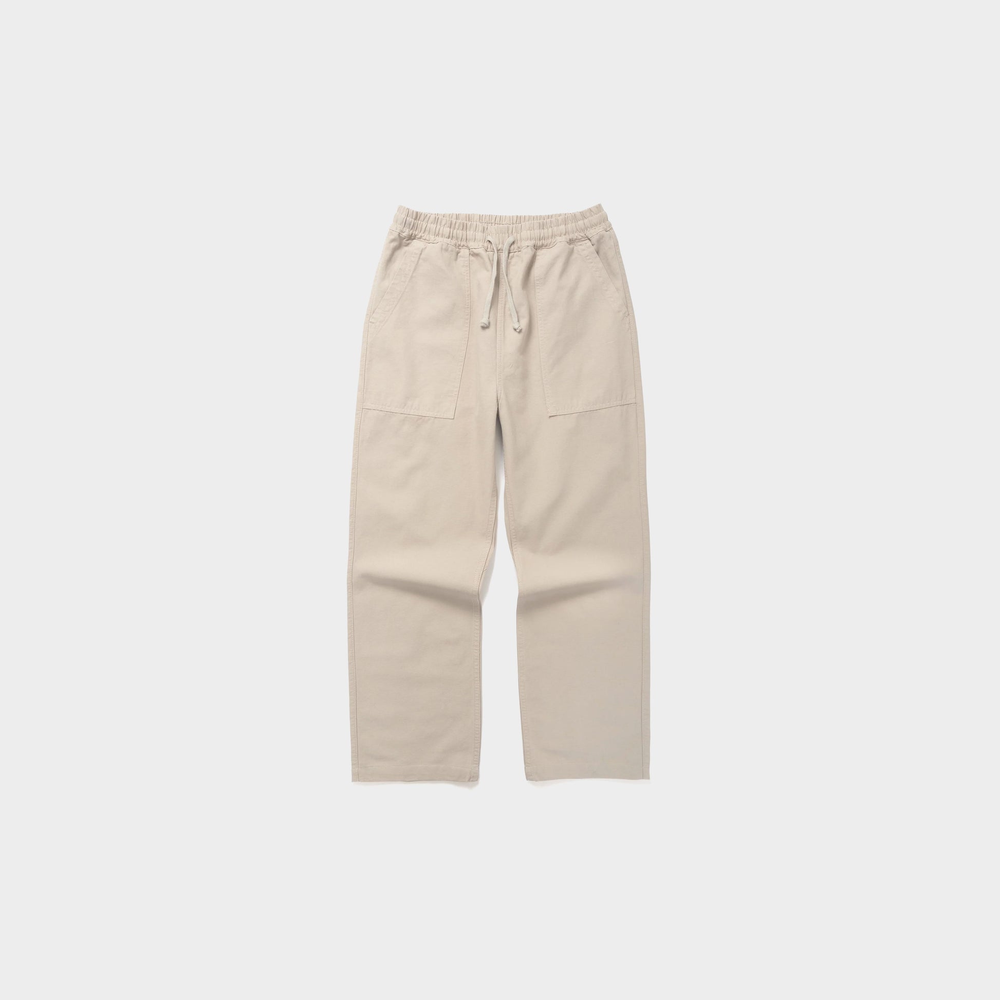 Service Works Classic Chef Pants in Farbe stone