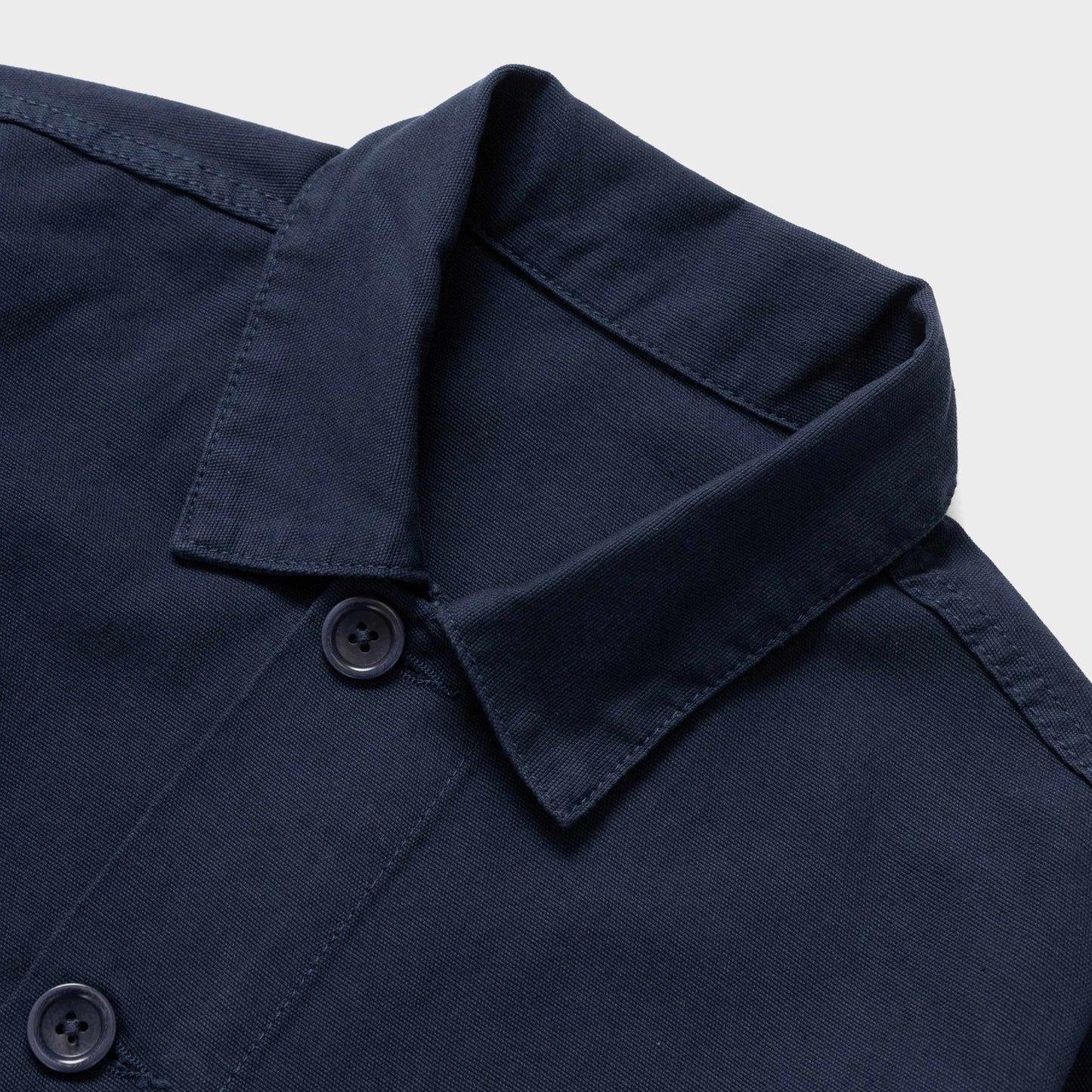 Service Works Classic Chore Shirt in Farbe dark_navy
