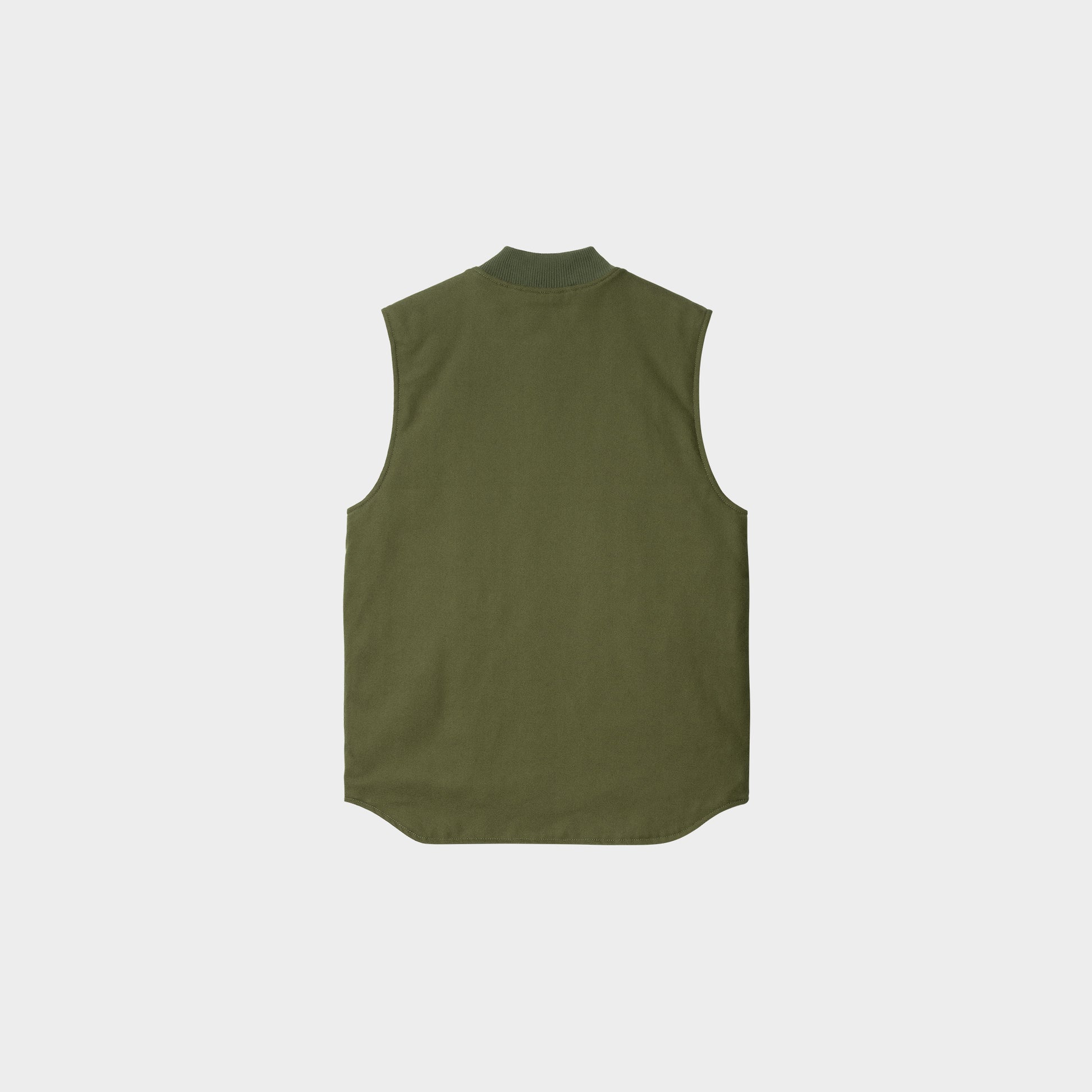 Carhartt WIP Classic Vest in Farbe tarragon