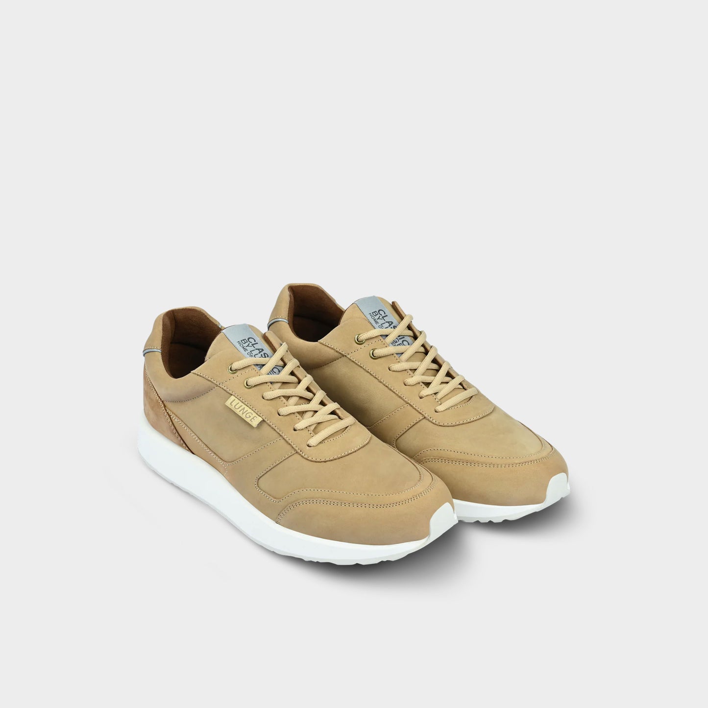 Lunge Classic Walk S W GLS520 in Farbe sand_brown_white