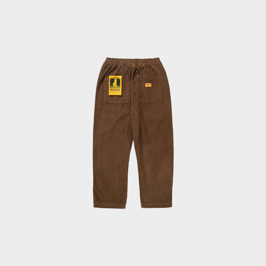 Corduroy Chef Pants