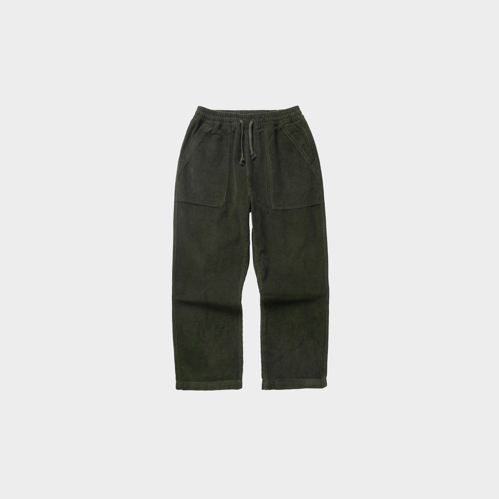 Service Works Corduroy Chef Pants in Farbe coppice
