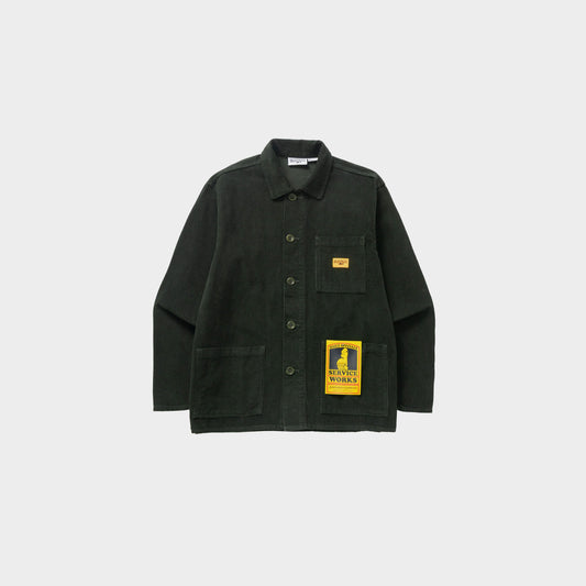 Corduroy Chore Shirt