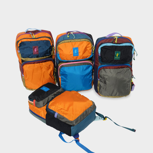 Tasra 16L Backpack - Del Día PT