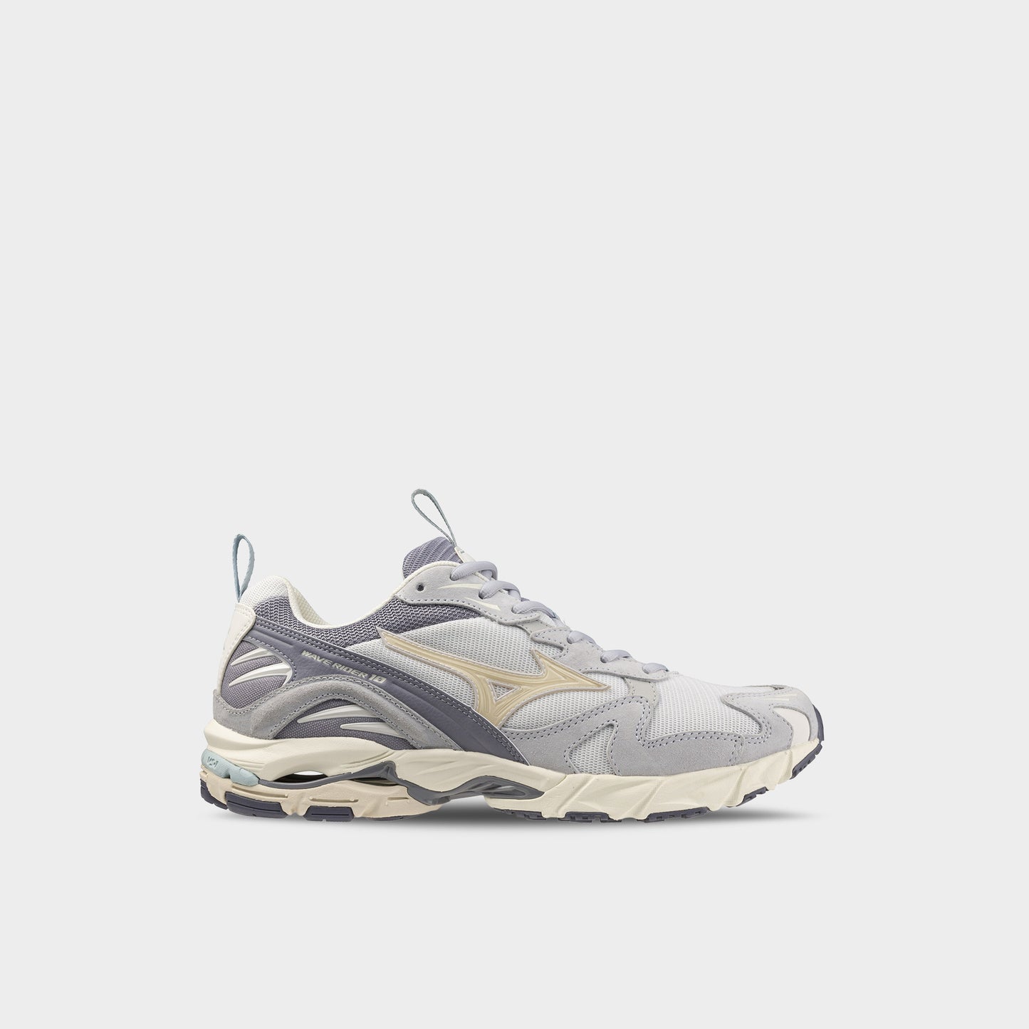 Mizuno Wave Rider 10 Premium in Farbe arctic_ice