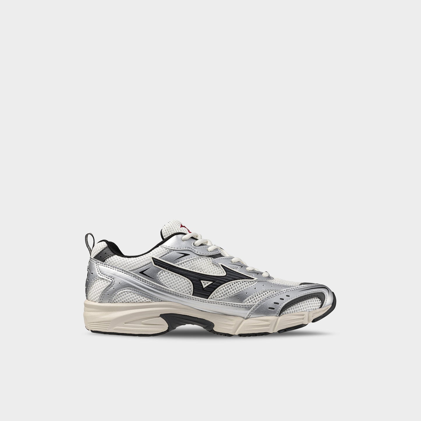 Mizuno MXR Sport in Farbe snowwhite_magnetsilver