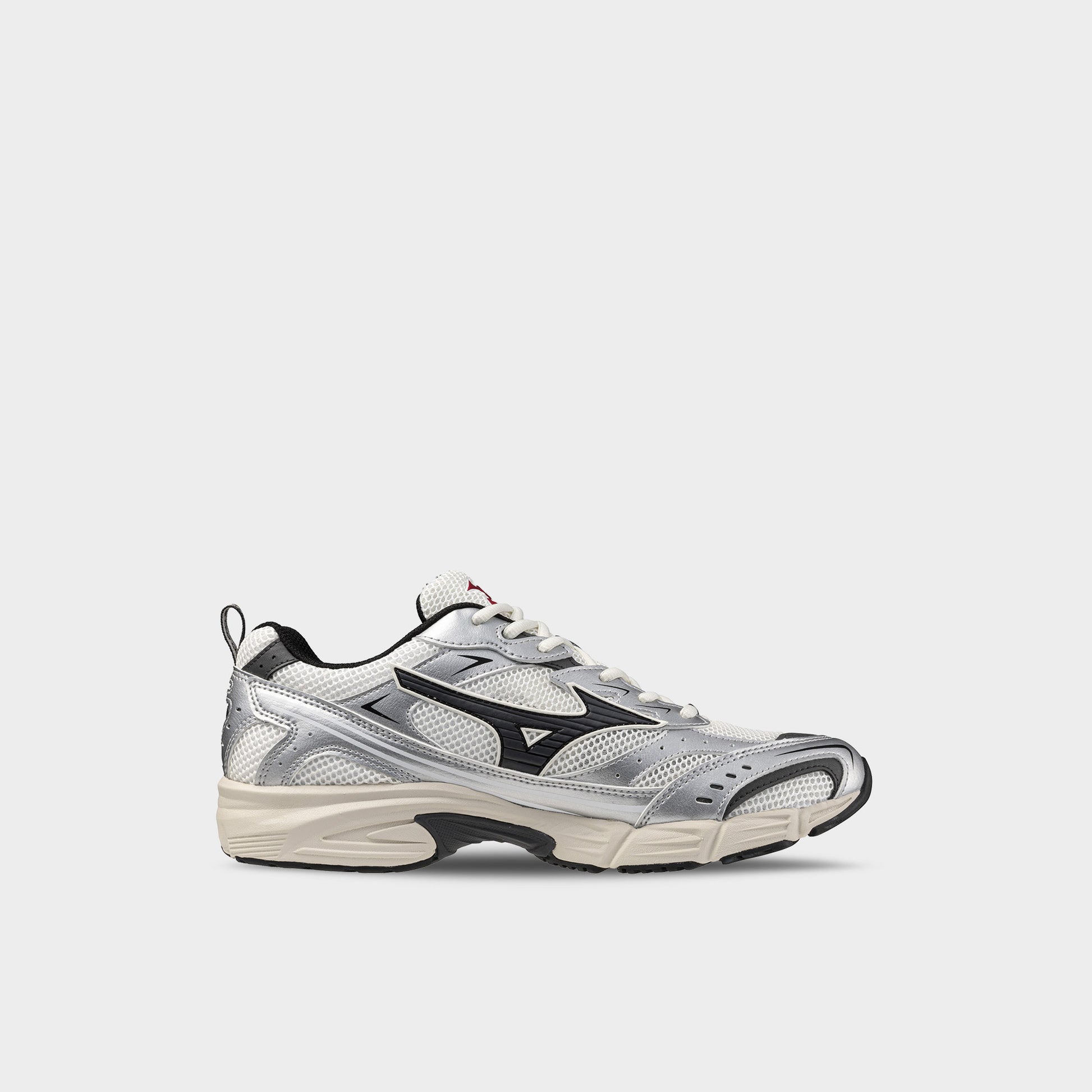 Mizuno MXR Sport in Farbe snowwhite_magnetsilver