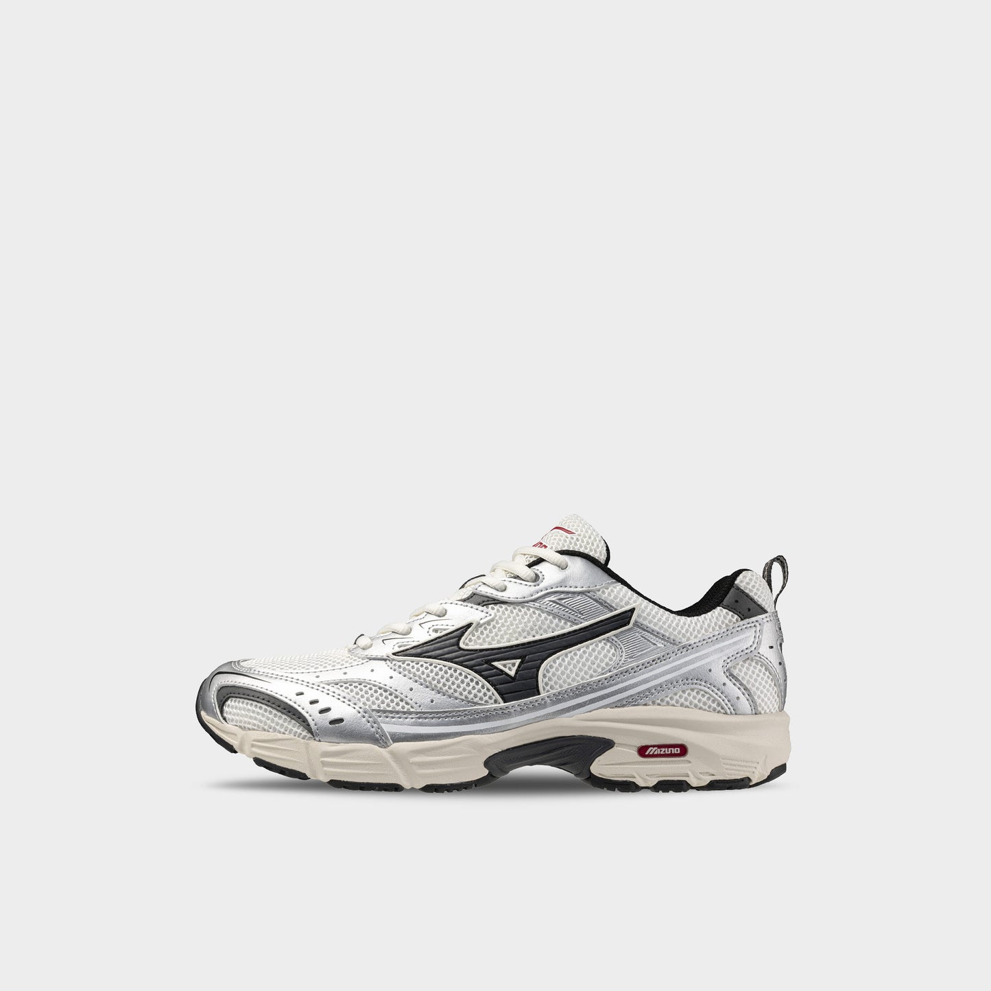 Mizuno MXR Sport in Farbe snowwhite_magnetsilver