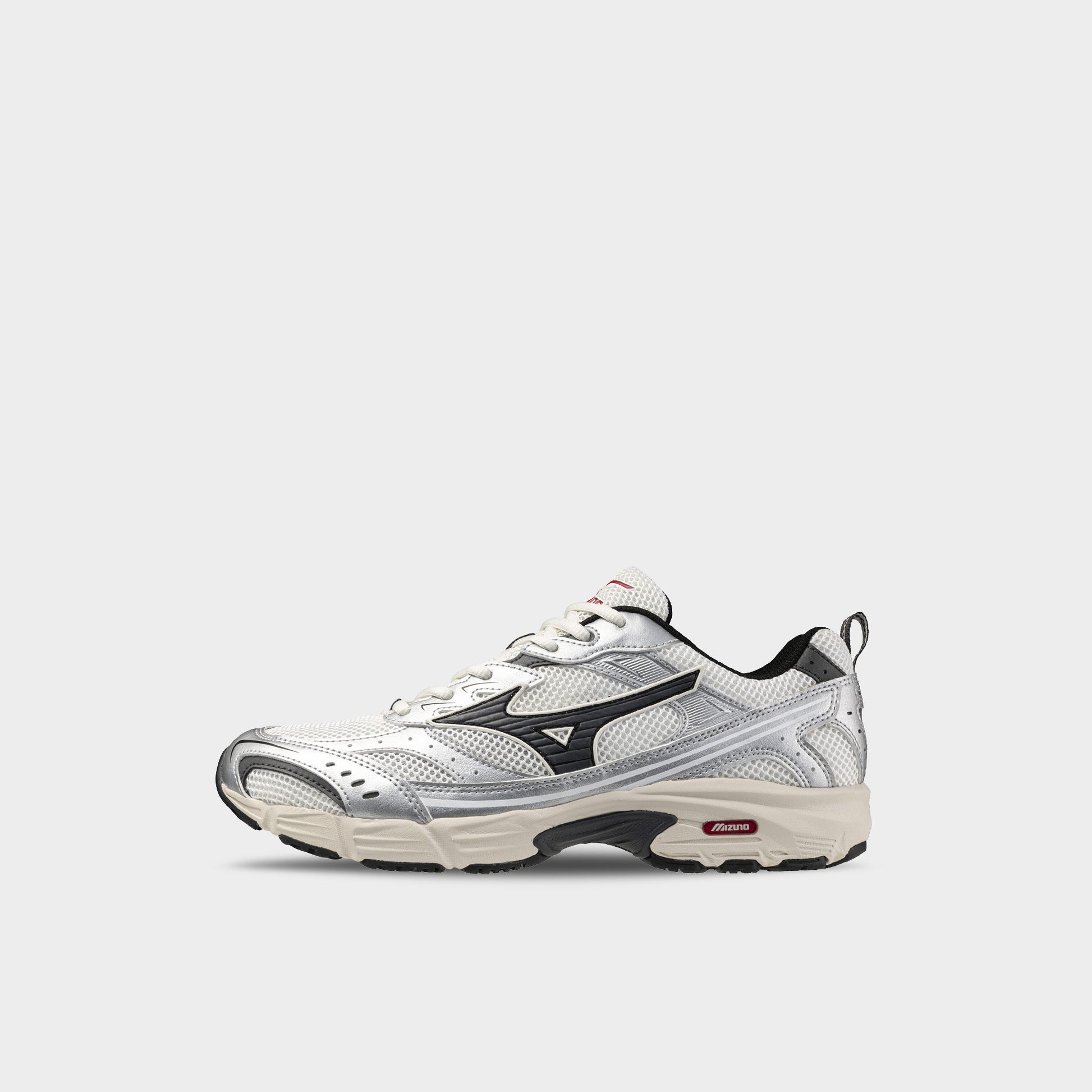 Mizuno MXR Sport in Farbe snowwhite_magnetsilver