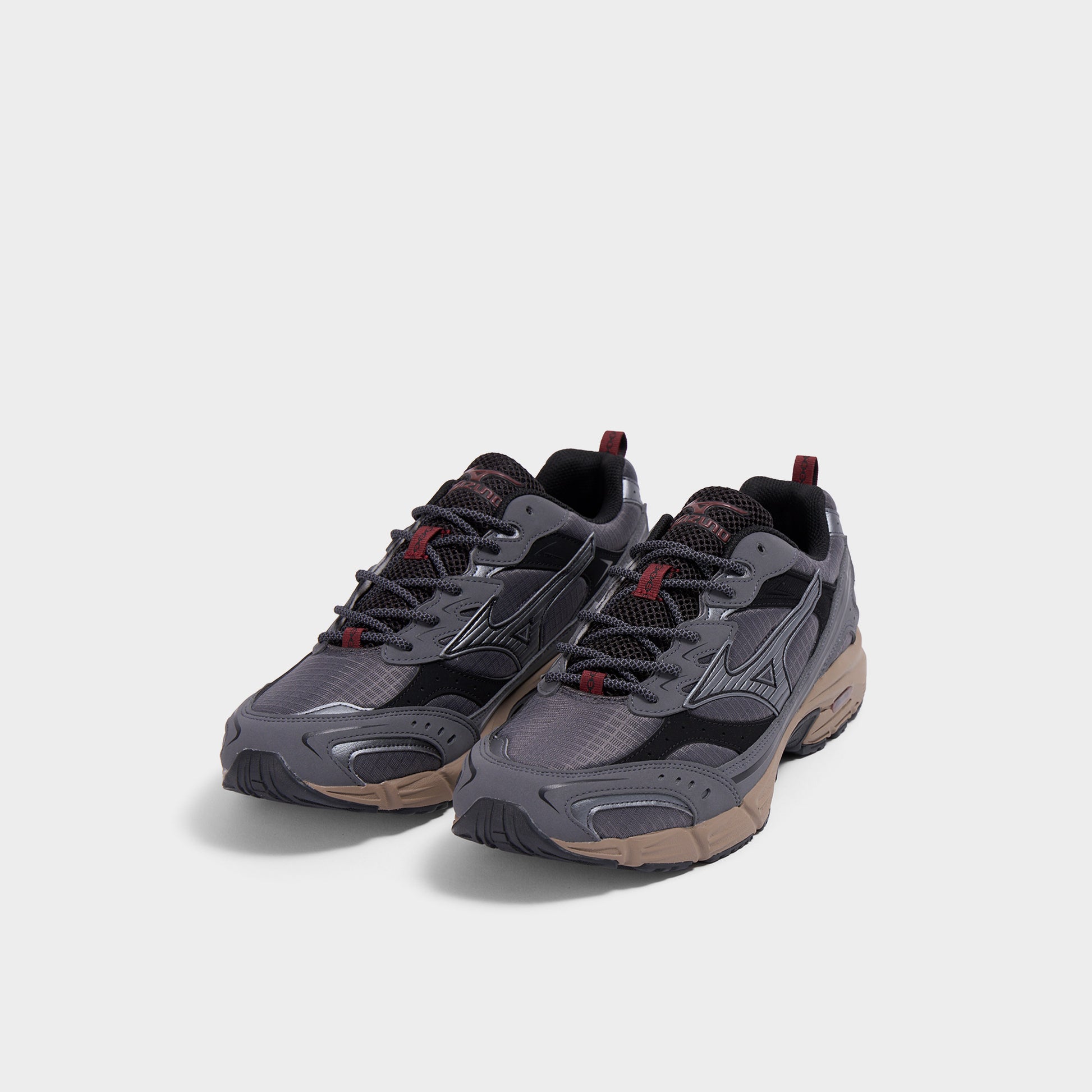 Mizuno MXR Tech Iron Gate in Farbe irongate_silver_syrah