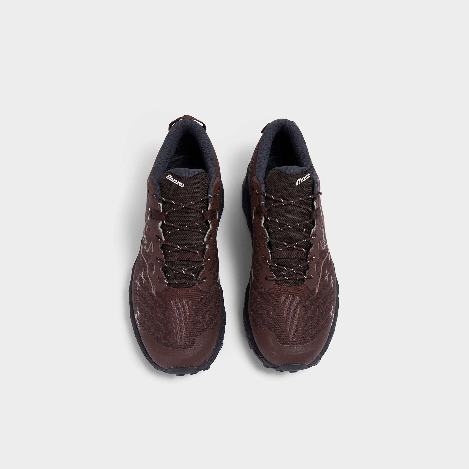 Mizuno Wave Mujin LS GTX in Farbe mole_chicorycoffee_tortoise