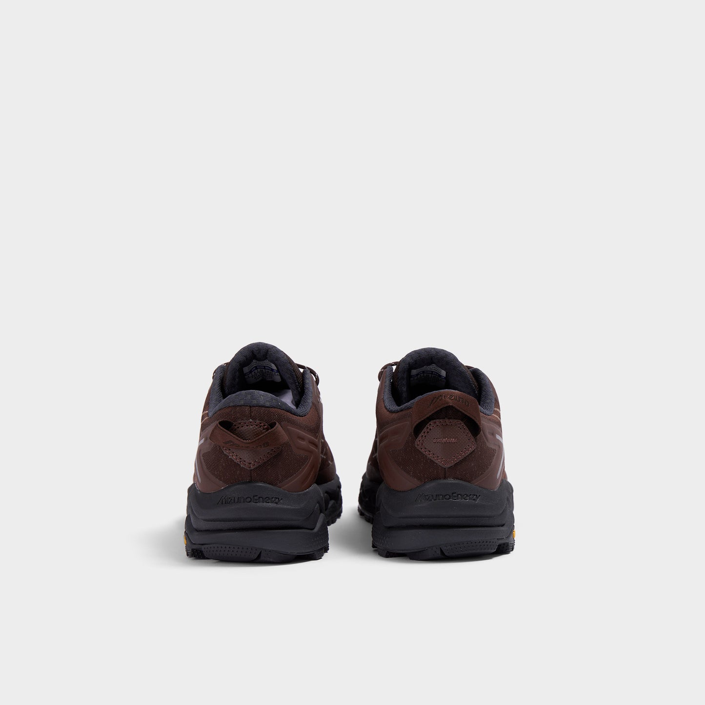 Mizuno Wave Mujin LS GTX in Farbe mole_chicorycoffee_tortoise