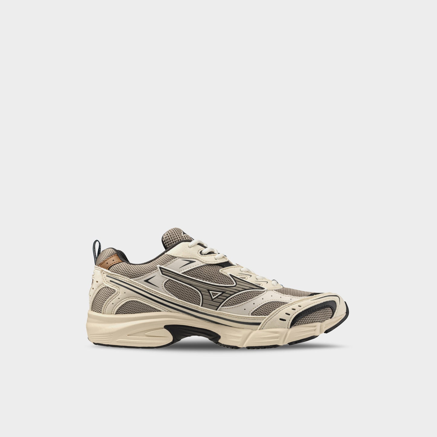 Mizuno MXR Casual in Farbe vintage_khaki