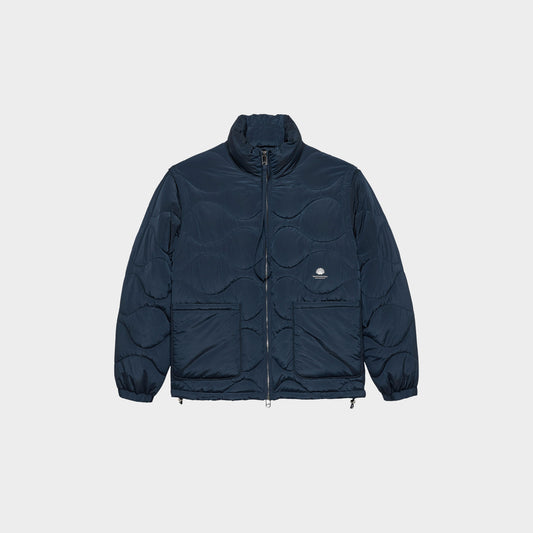 Detachable Jacket Marine Blue
