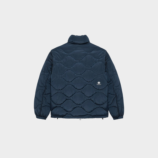 Detachable Jacket Marine Blue