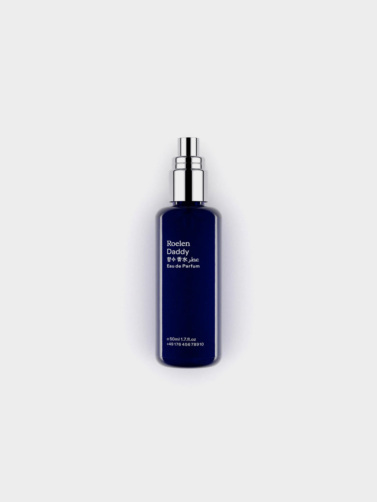 Roelen Parfum Daddy in Farbe blau