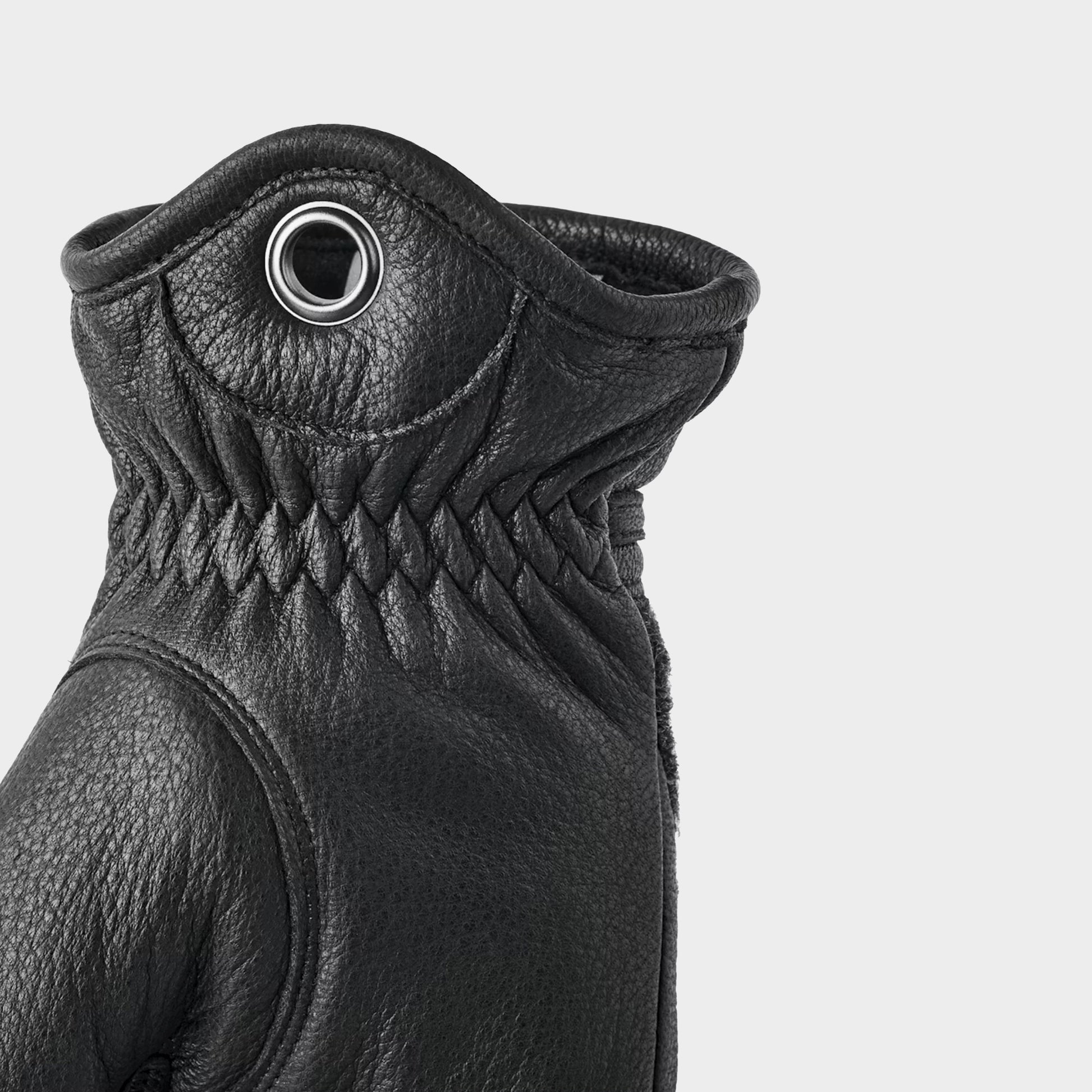 Hestra Daniel in Farbe anthrazit_schwarz