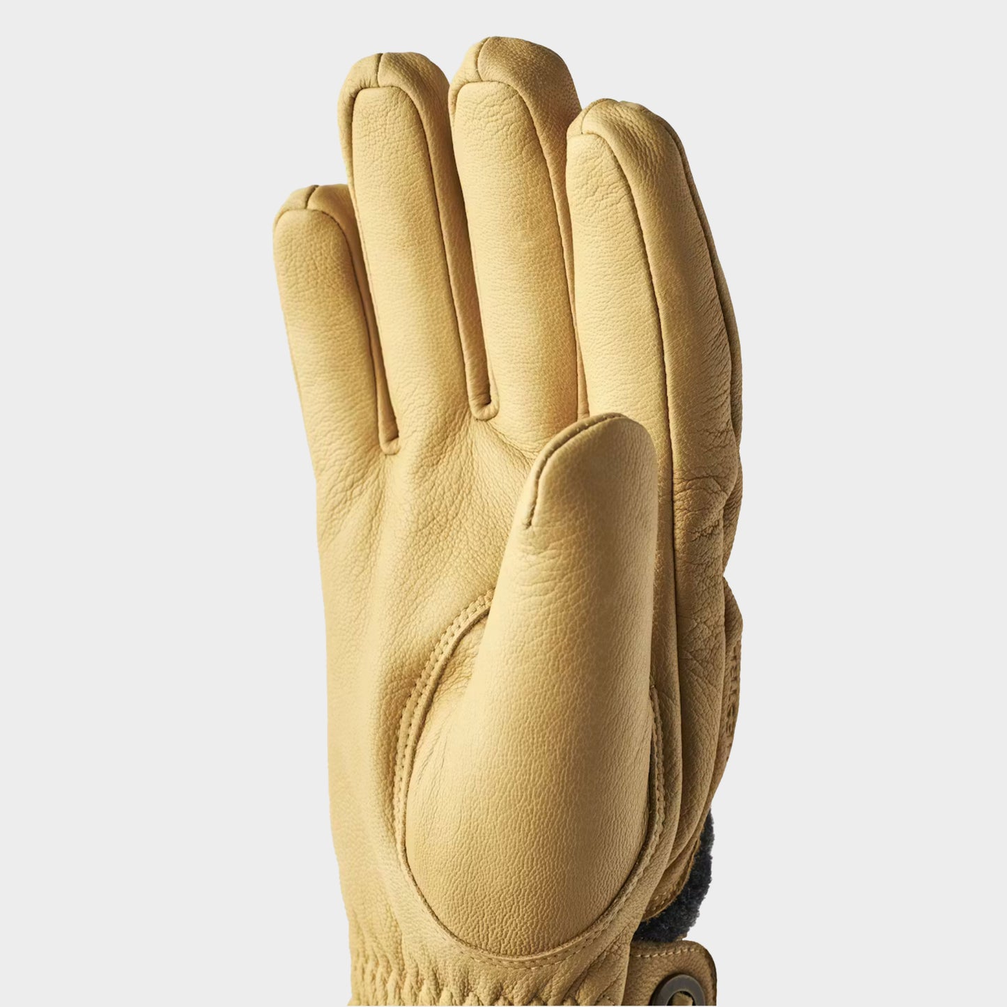 Hestra Daniel in Farbe anthrazit_hellbraun