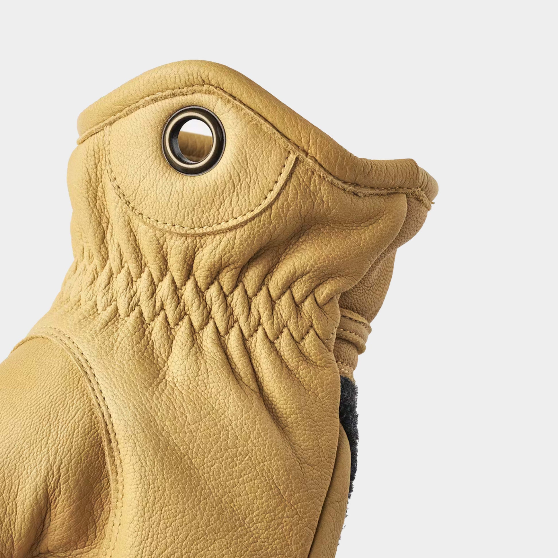 Hestra Daniel in Farbe anthrazit_hellbraun