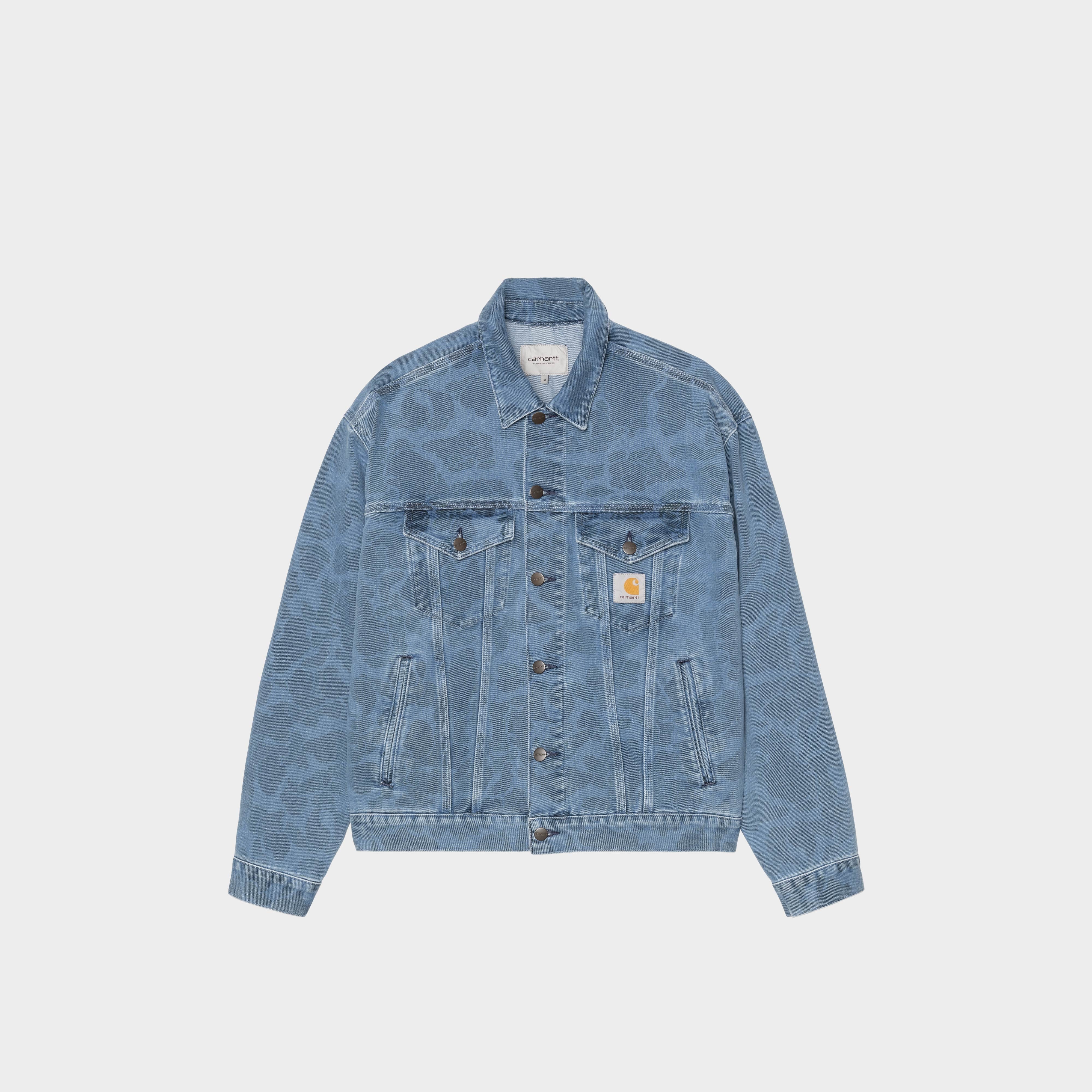 Carhartt WIP Jacke Duck Helston Jacket online bestellen