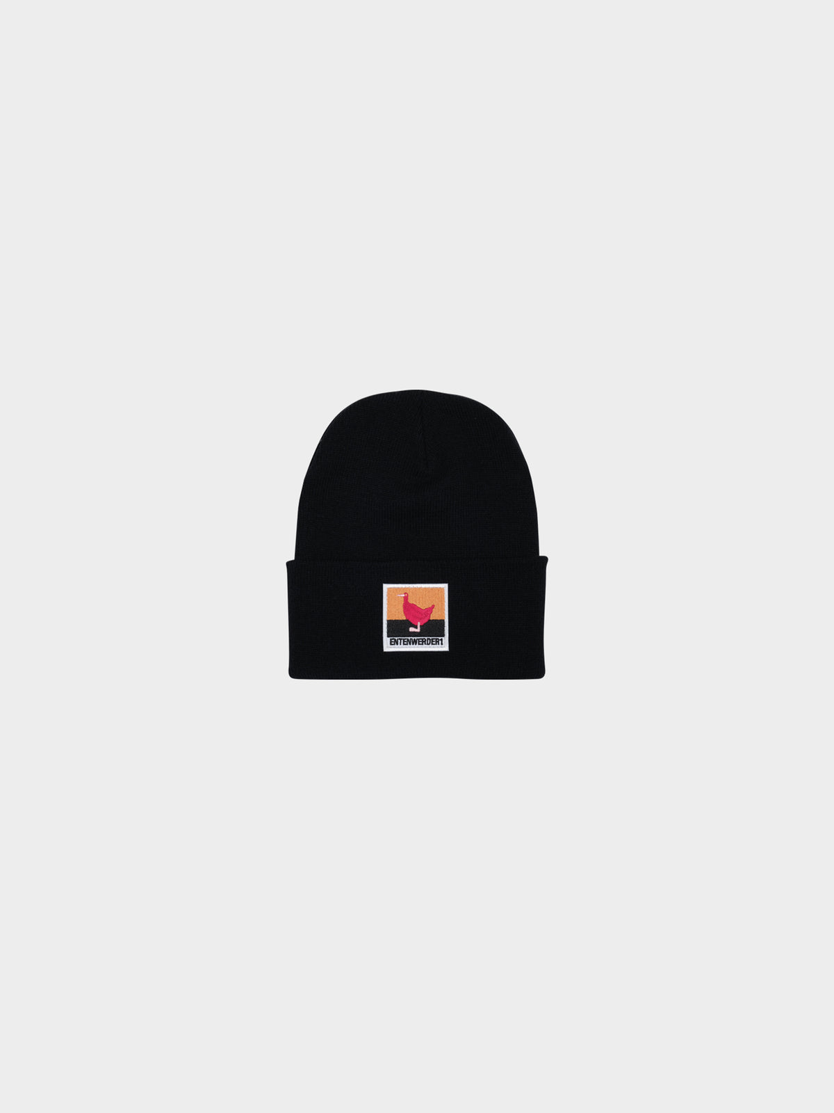 Entenwerder1 Beanie in Farbe black