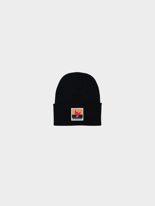 Beanie Logo Square