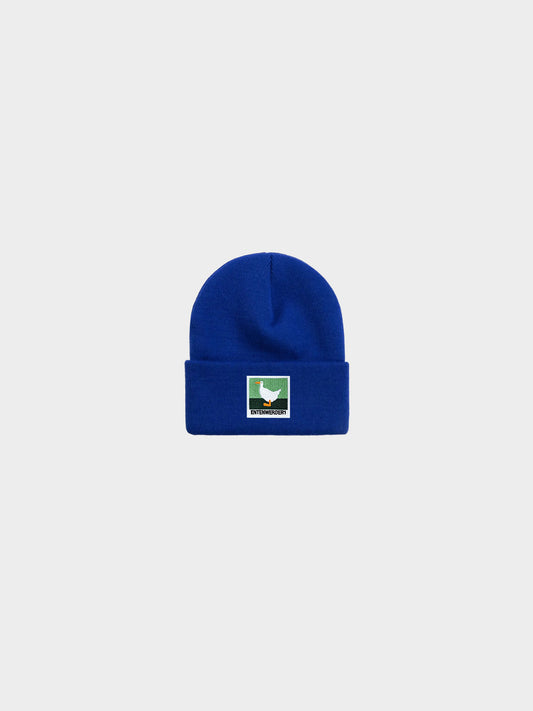 Beanie Logo Square