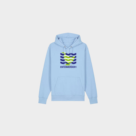 Entenwerder Hoodie Welle