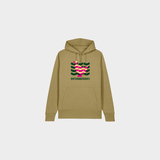 Entenwerder Hoodie Welle