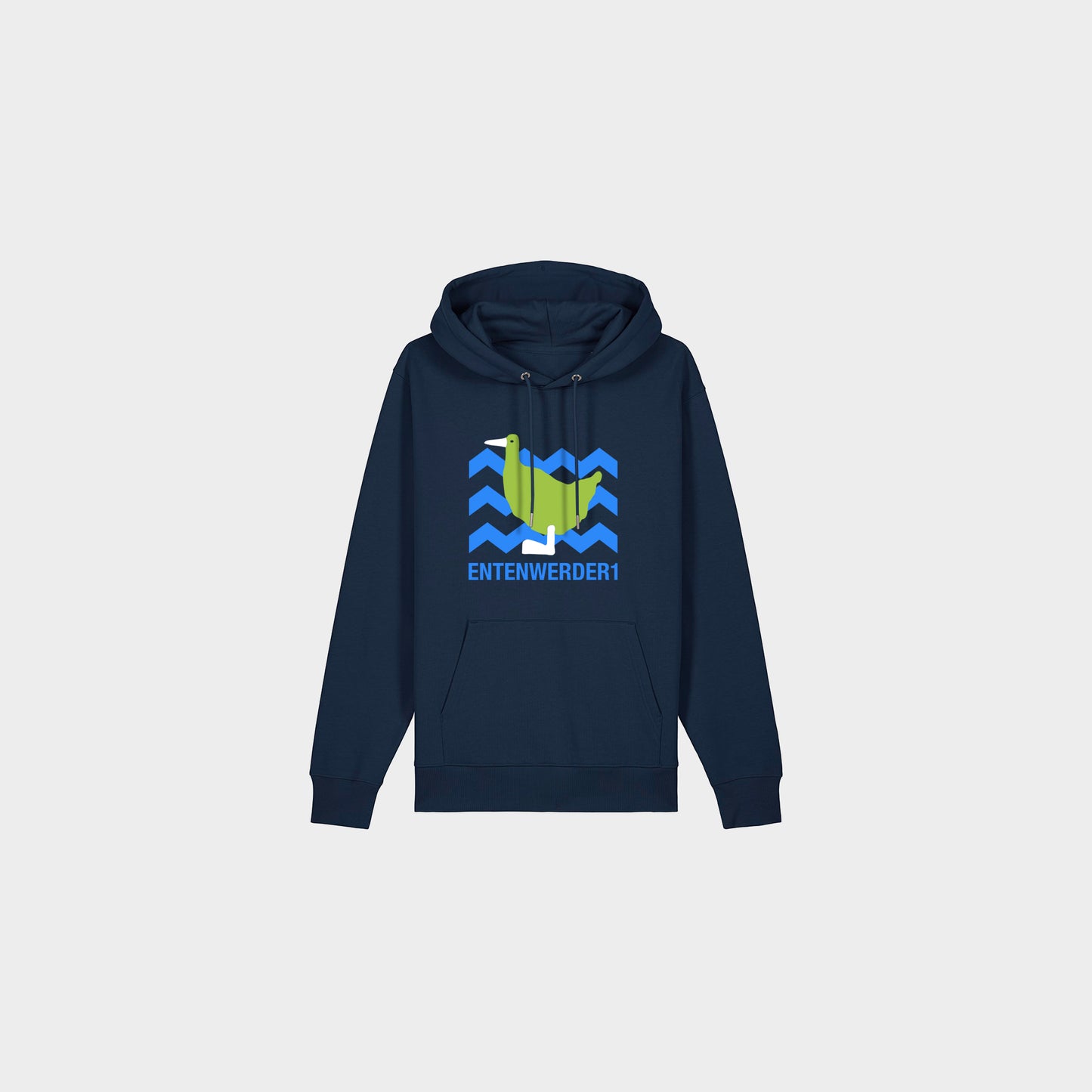 Entenwerder Hoody in Farbe tiefsee