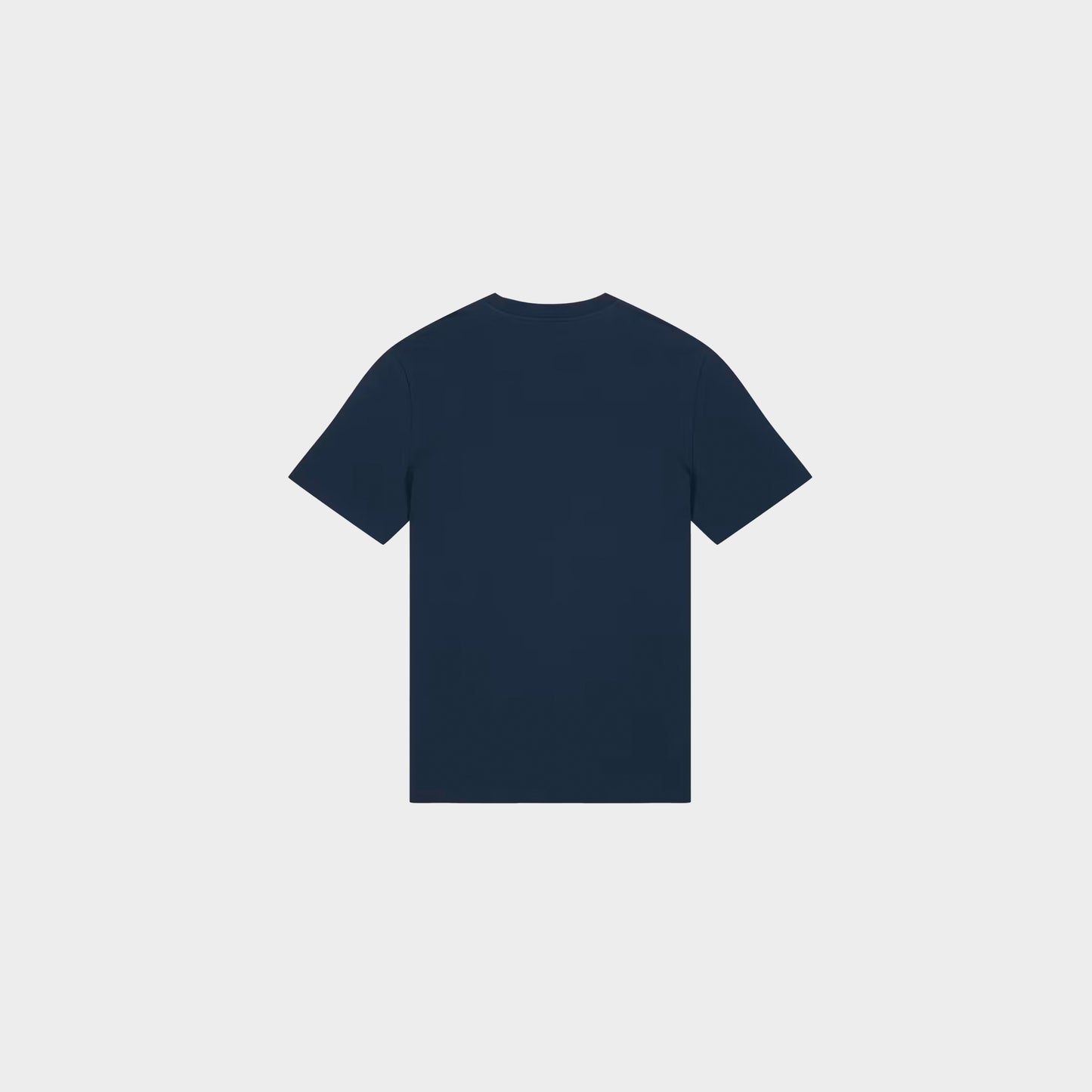 Entenwerder 1 Entenwerder T-Shirt WellEntenwerder T-Shirt Welle in Farbe navy