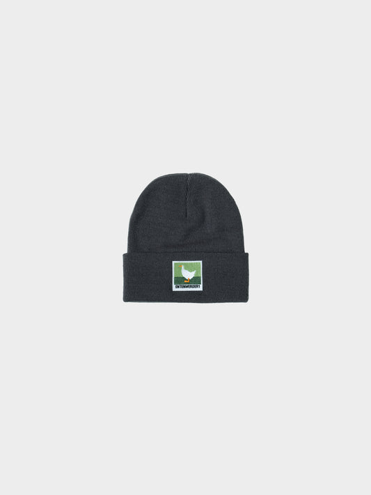 Beanie Entenwerder - Green Patch