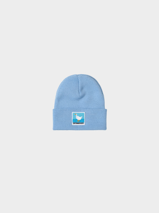 Beanie Entenwerder - Blue Patch