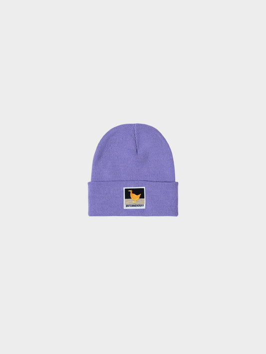 Beanie Entenwerder - Black Patch