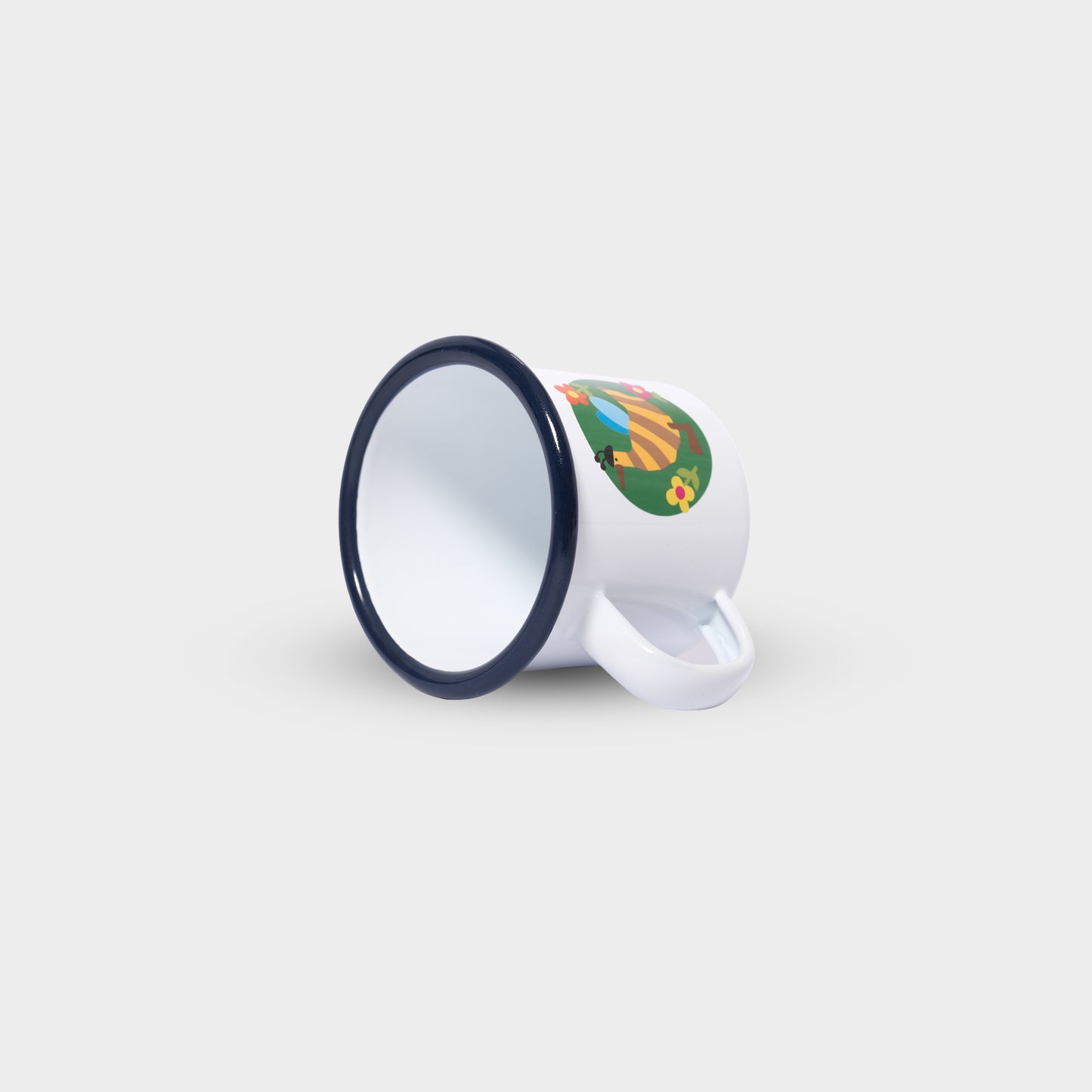 Entenwerder1 Becher Entenwerder 1 in Farbe Vierjahr