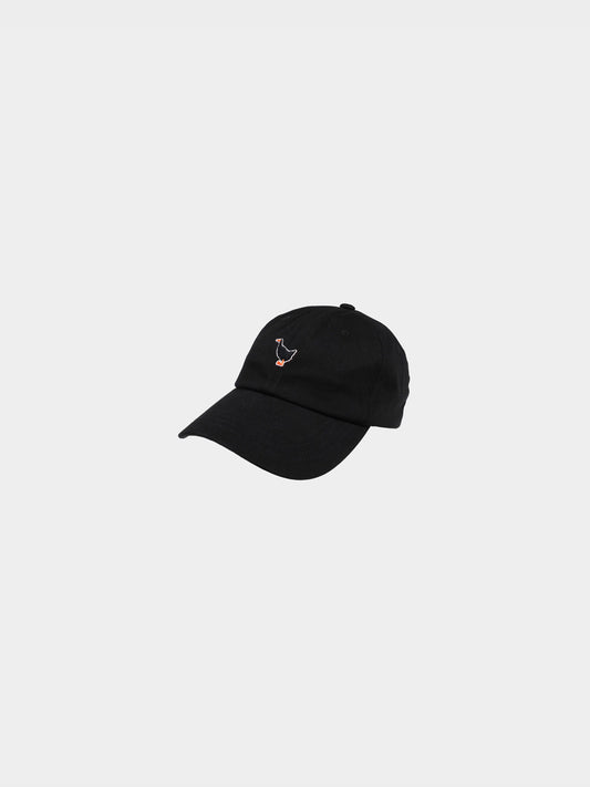 Embroided Duck Dad Cap