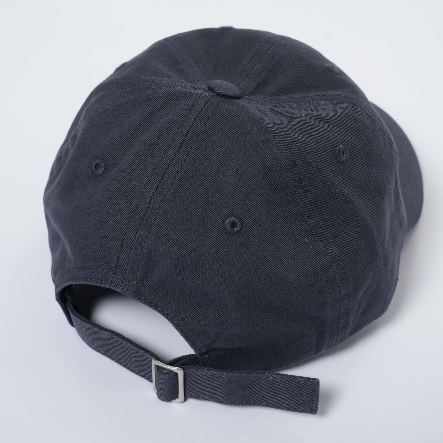 Entenwerder1 Embroided Duck Ecowash Dad Cap in Farbe eco_navy