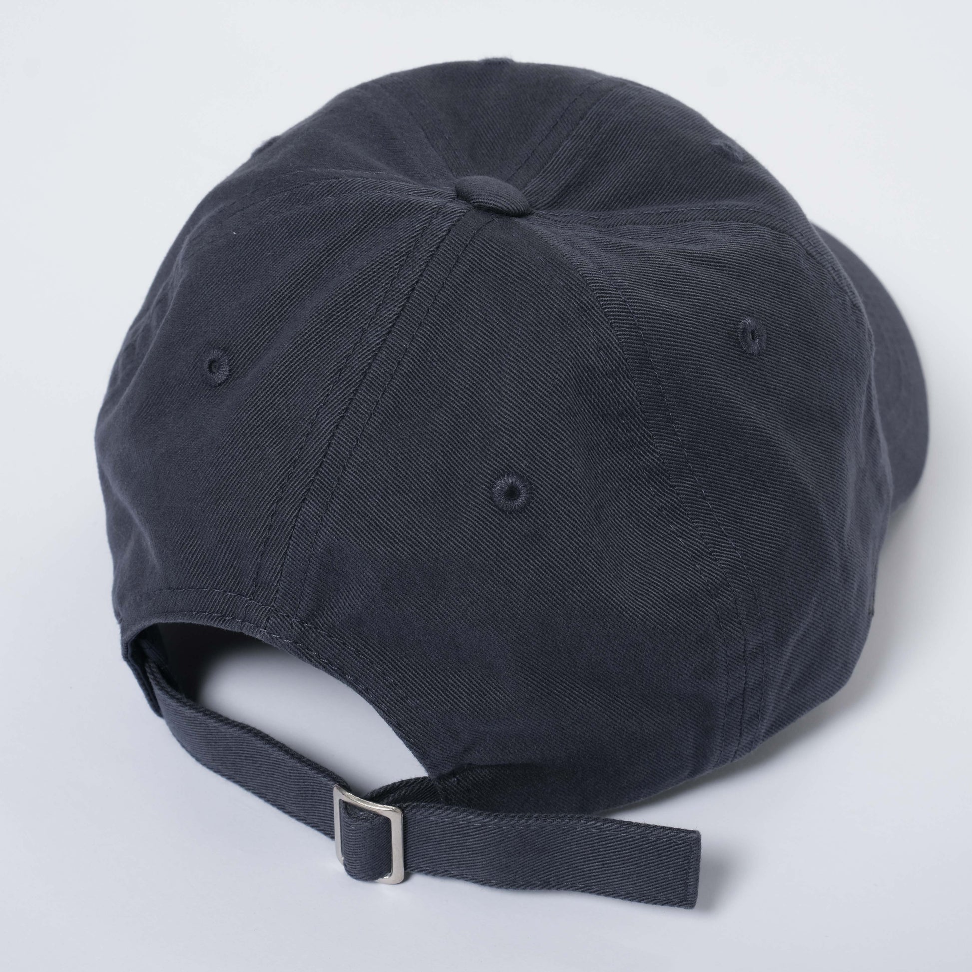 Entenwerder1 Embroided Duck Ecowash Dad Cap in Farbe eco_navy
