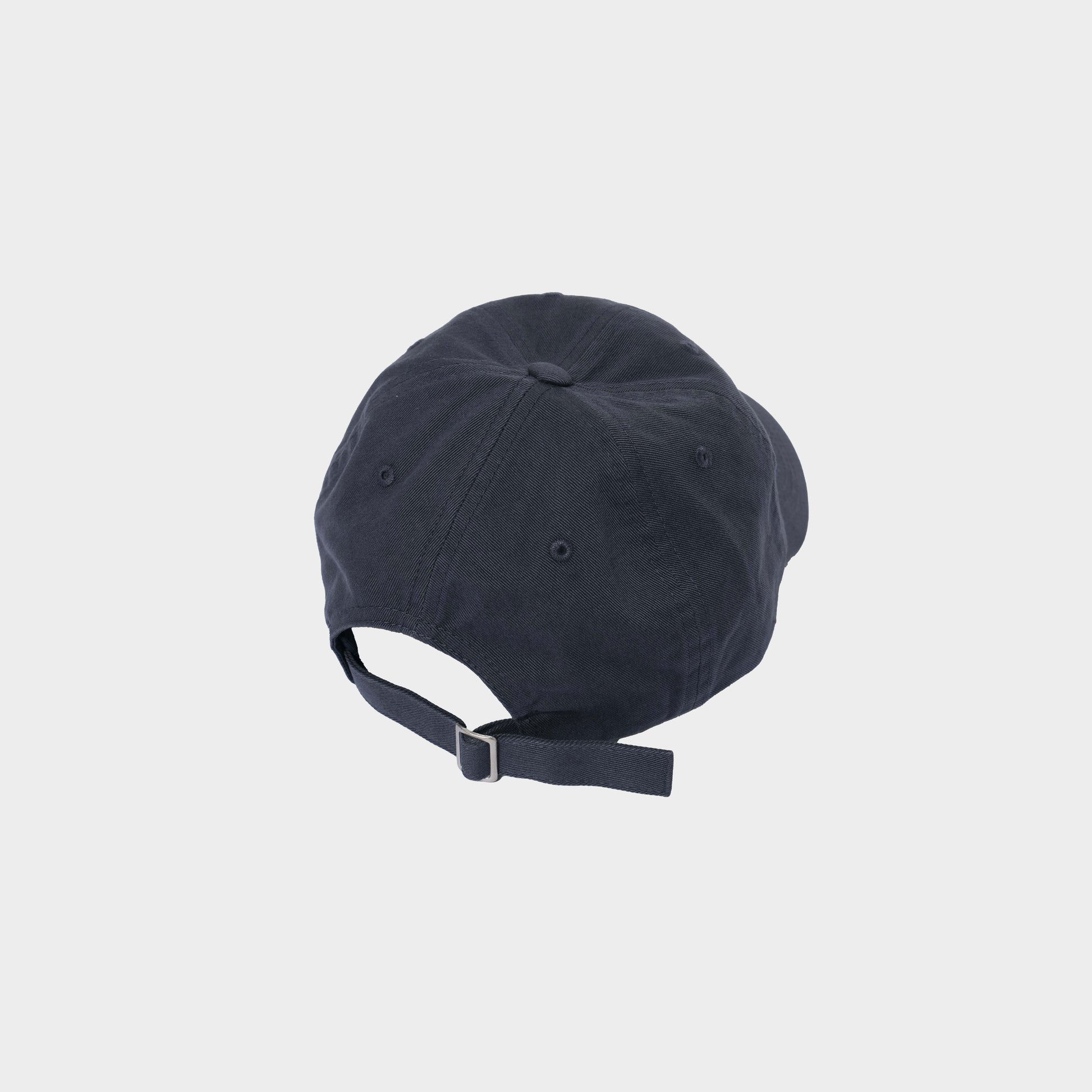 Entenwerder1 Embroided Duck Ecowash Dad Cap in Farbe eco_navy
