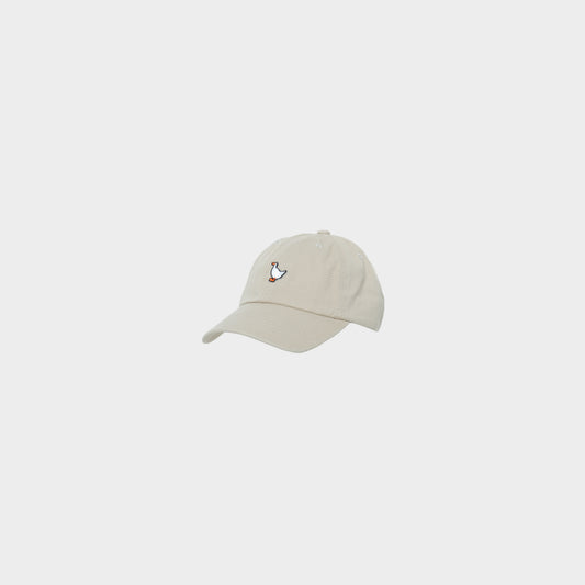 Embroided Duck Ecowash Dad Cap