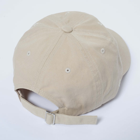 Embroided Duck Ecowash Dad Cap