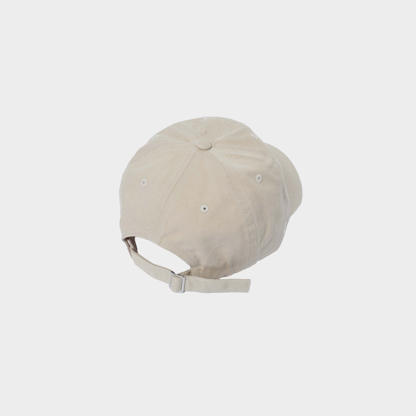 Entenwerder1 Embroided Duck Ecowash Dad Cap in Farbe eco_oak