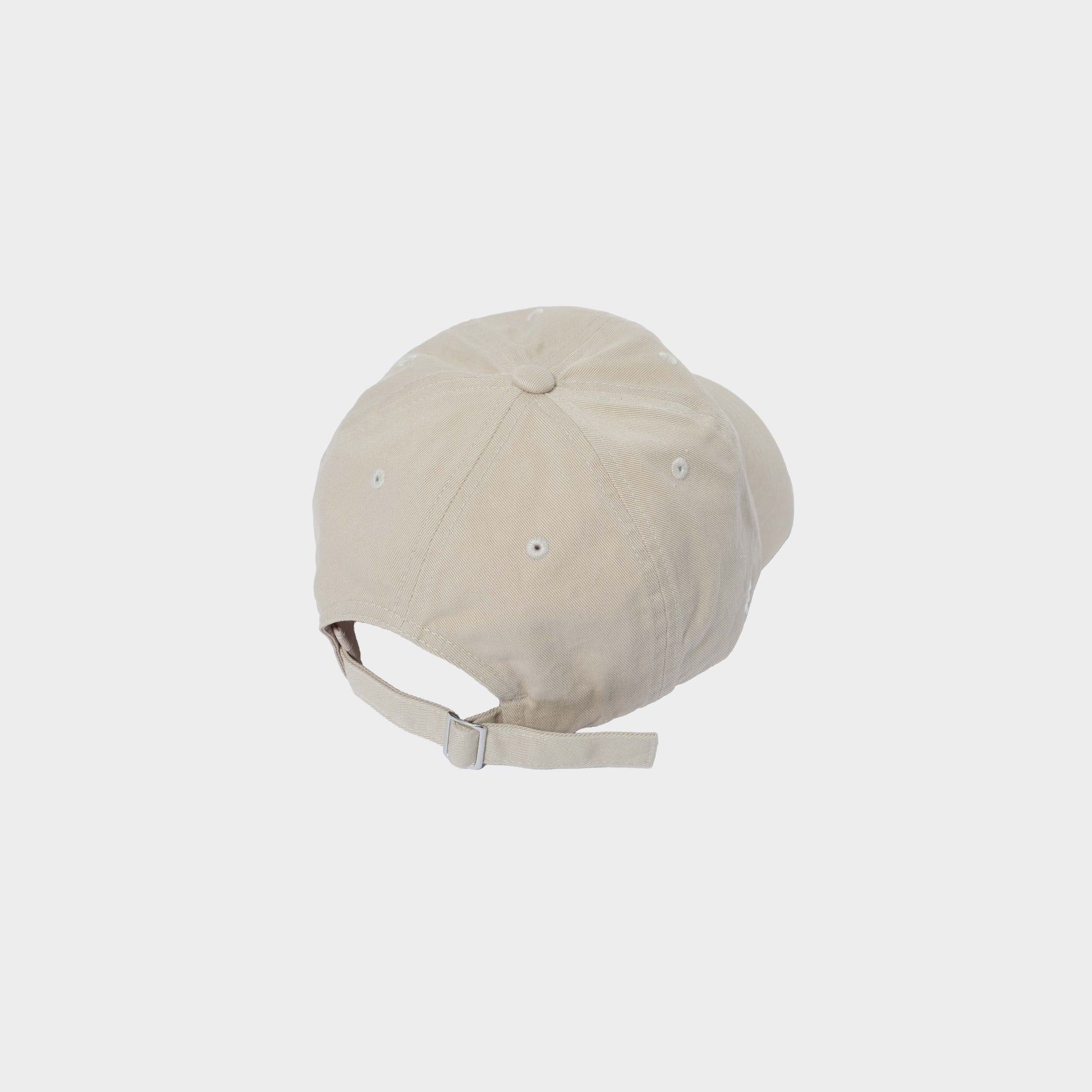 Entenwerder1 Embroided Duck Ecowash Dad Cap in Farbe eco_oak