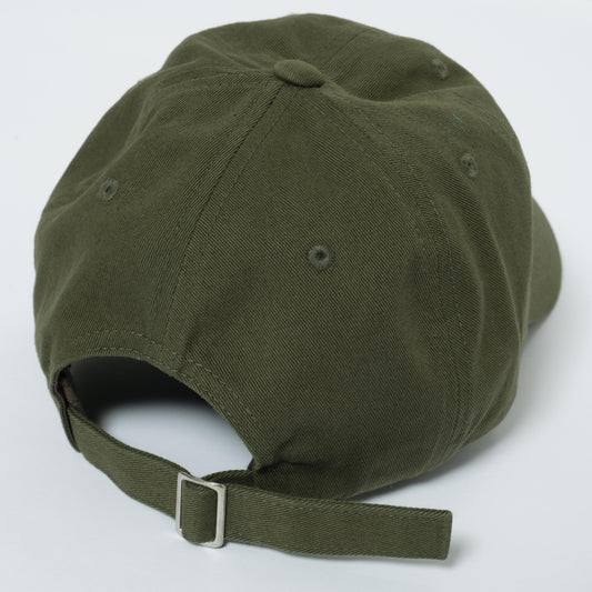 Embroided Duck Ecowash Dad Cap