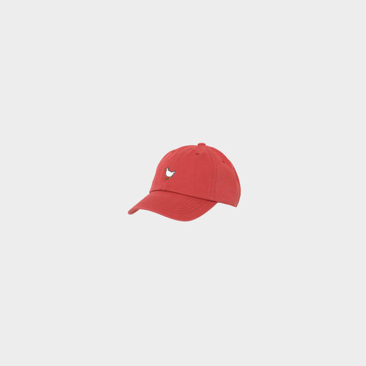 Embroided Duck Ecowash Dad Cap