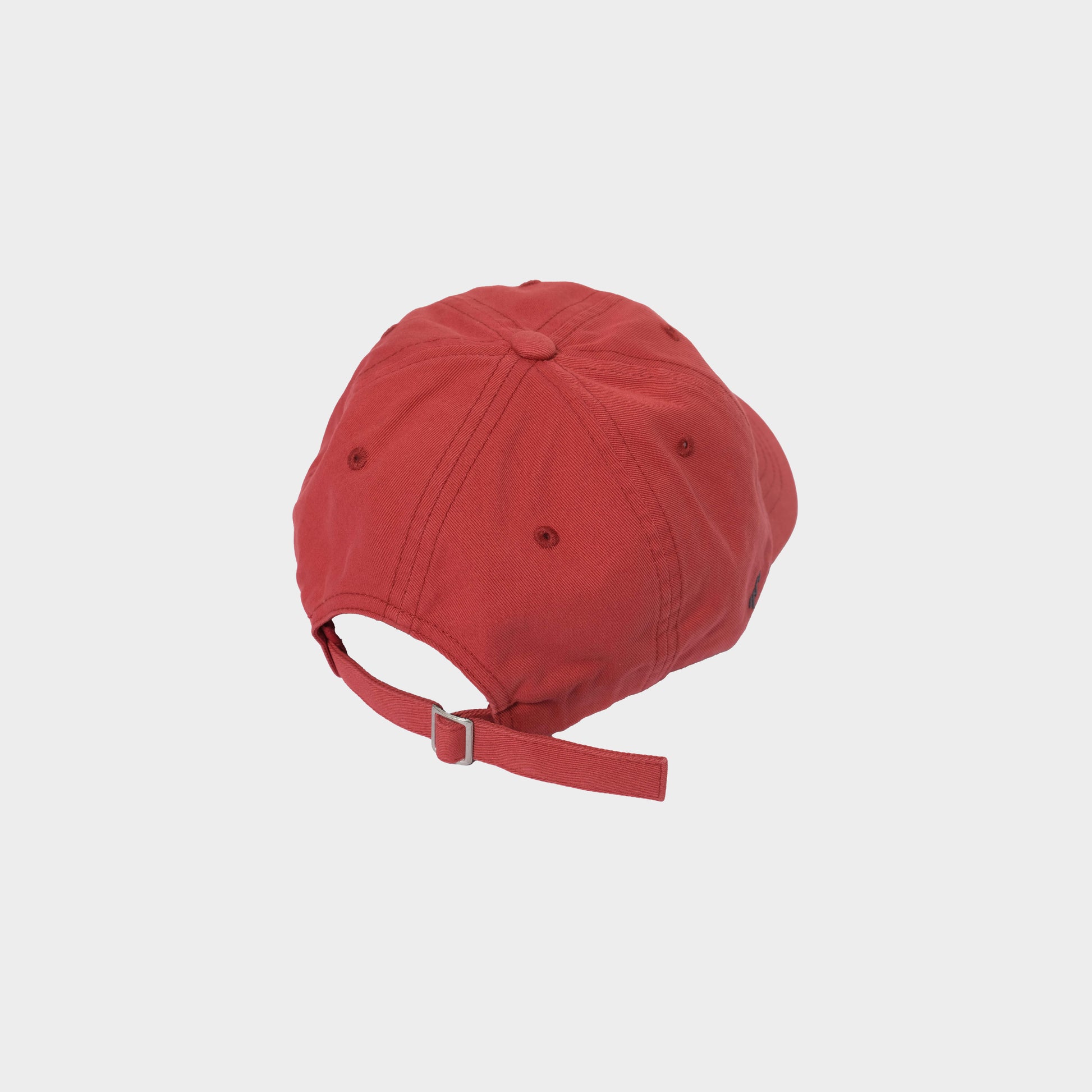Entenwerder1 Embroided Duck Ecowash Dad Cap in Farbe eco_rose