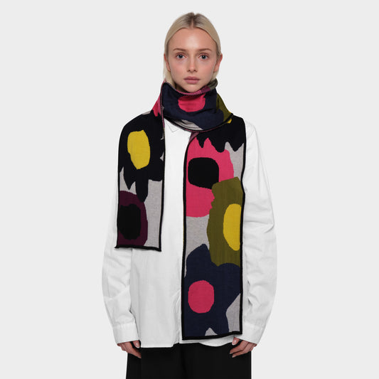 Monsterblume Jacquard Night