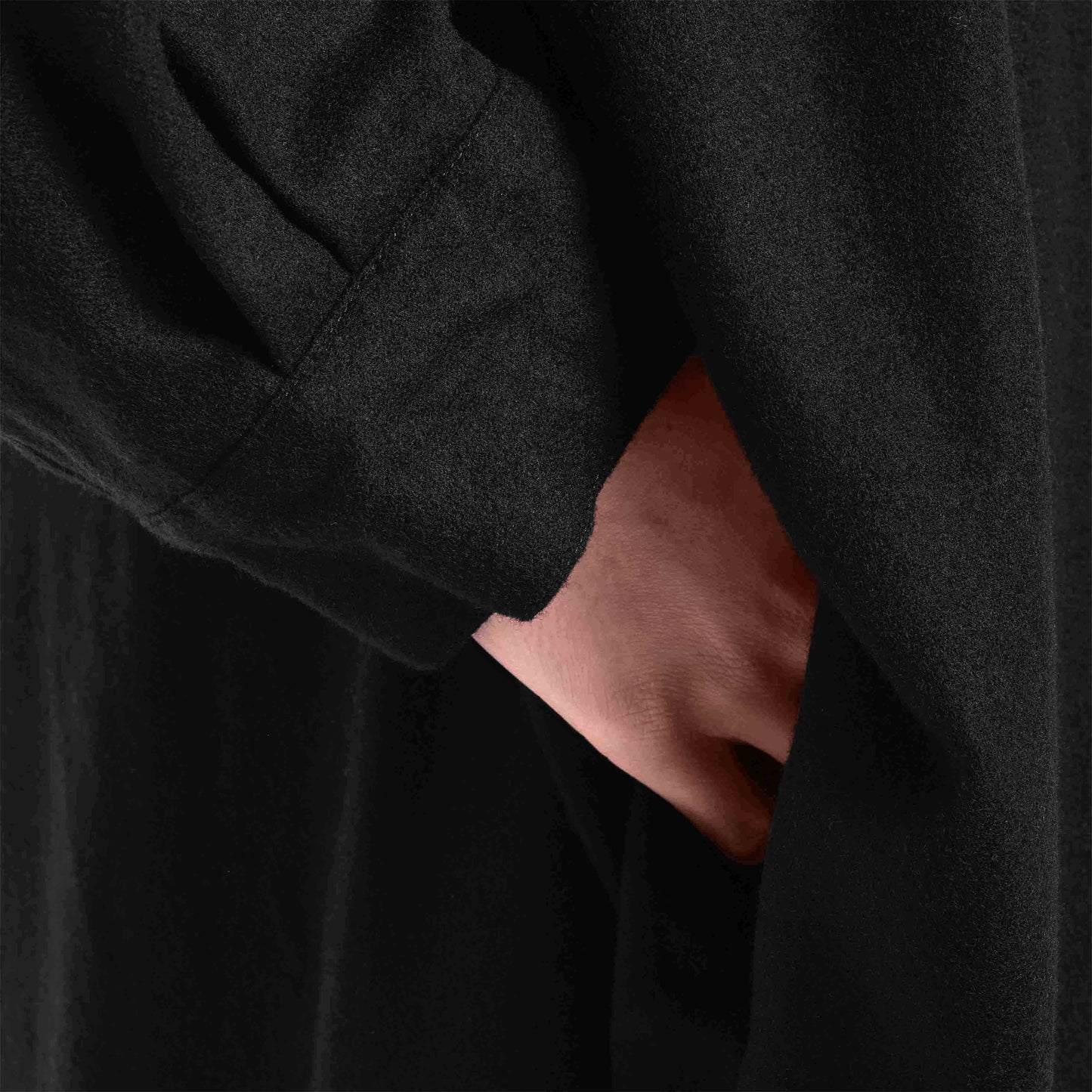 OMEN Oberteil Palma Kurz Sommerloden am model