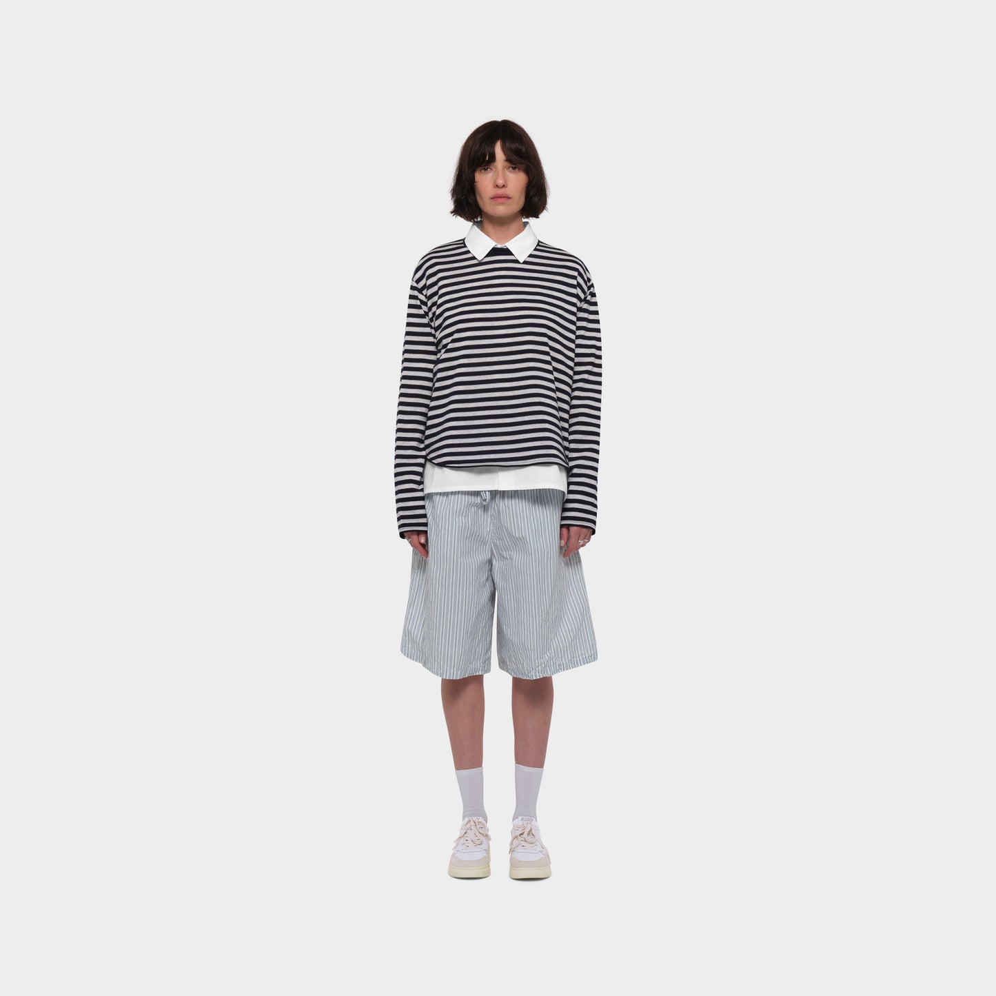 OMEN Pullover Maisy Ringel am model