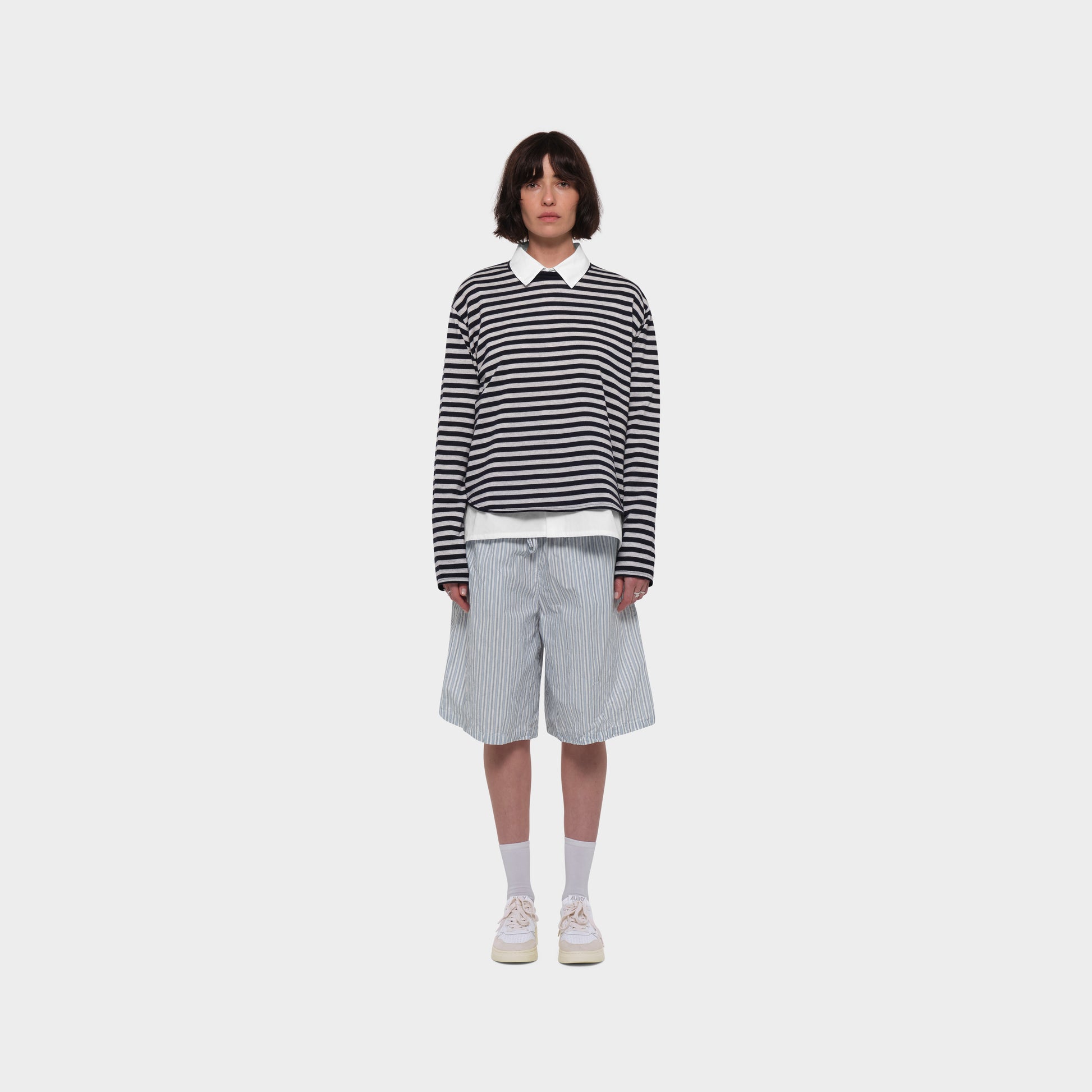 OMEN Pullover Maisy Ringel am model